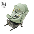 Ghế ngồi ô tô trẻ em Jovikids Ranger 360 màu xanh lá - ảnh 1