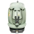 Ghế ngồi ô tô trẻ em Jovikids Ranger 360 màu xanh lá - ảnh 4