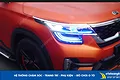 Đèn Henvvei Matrix Led Kia Seltos - ảnh 5