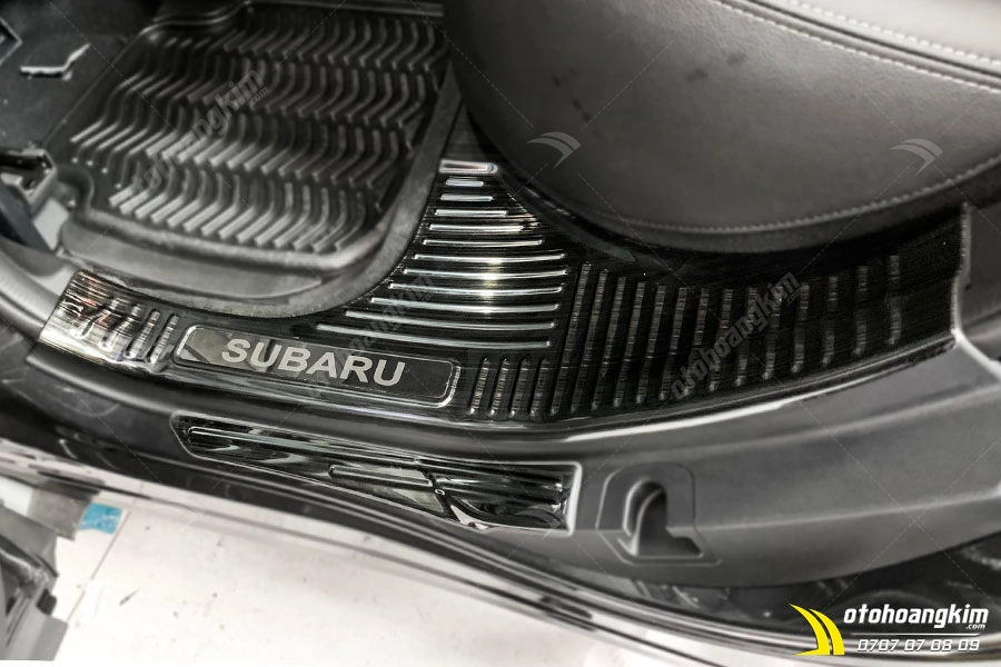 Nẹp Bước Chân Subaru Dùng Chung - Ảnh 1