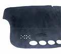 Thảm taplo Limo Green  - ảnh 2