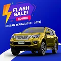 13 phụ kiện xe Nissan Terra [2019-2020] - ảnh 1