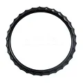 Bọc vô lăng P450 cacbon - ảnh 1