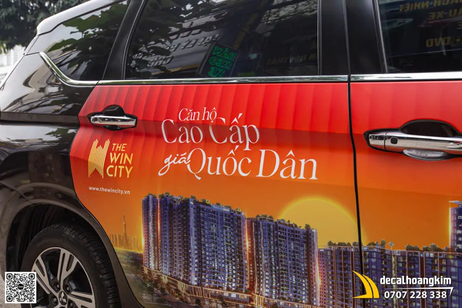 Dán Tem Quảng Cáo Bất Động Sản Chuyên Nghiệp Trên Xpander - Ảnh 4