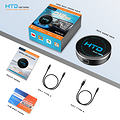 HTD Smart Android box D12SE cho ô tô  - ảnh 4