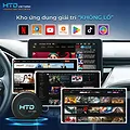 Android box HTD D12SE cho GLC 300 - ảnh 5