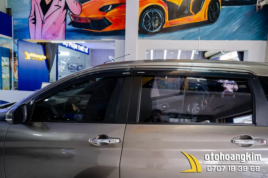 Vè Che Mưa Suzuki Ertiga [2019-2020] Đen - Ảnh 2