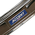 Chống trầy cốp sơn Hyundai Accent [2018-2020] titan - ảnh 3