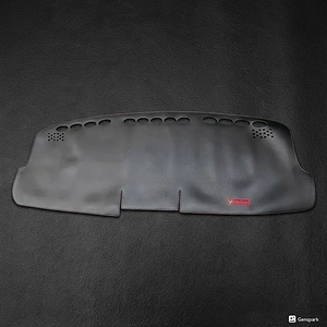 Thảm taplo Limo Green Carbon 