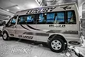 Tem Xe Ford Transit - FTS021 - ảnh 1