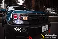 Cụm Đèn Gầm Ford Ranger 2023 Mẫu Bi Xenon Xương Cá - ảnh 1