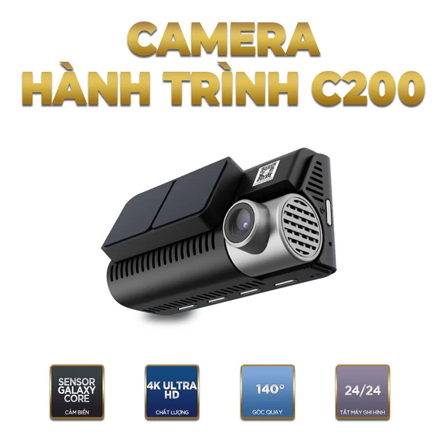 Camera hành trình Winca C200   - Ảnh 1