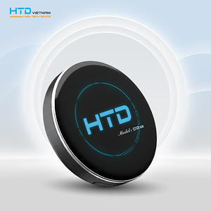 Android box HTD D12SE cho GLC 300