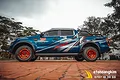 Mâm Xe Ford Ranger Màu Đỏ Hãng TK SMART – TAM Mới Nhất 2023 - ảnh 5