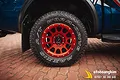 Mâm Xe Ford Ranger Màu Đỏ Hãng TK SMART – TAM Mới Nhất 2023 - ảnh 2