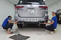 Body Kit Toyota Fortuner 08 - ảnh 1