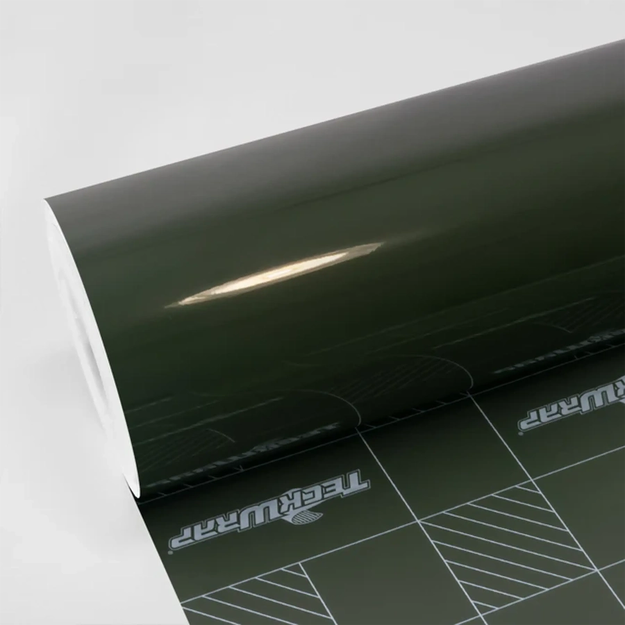 Decal Teckwrap Camouflage Green CG51-HD  - Ảnh 1