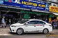 Tem Xe Toyota Vios - TVI005 - ảnh 1