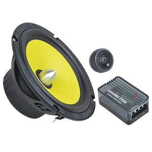 Loa Ground Zero GZTC 165.2X