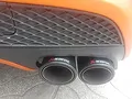 ĐỘ PÔ AKRAPOVIC XE MERCEDES BENZ CLA250 - ảnh 3