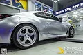 Subaru BRZ dán đổi màu bạc Chrome - ảnh 6