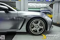 Subaru BRZ dán đổi màu bạc Chrome - ảnh 7