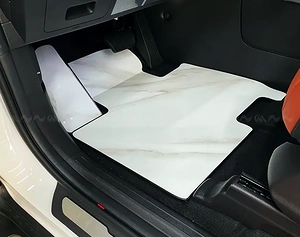 Sàn Limousine Carnival Họa Tiết Vân đá - DVF103 