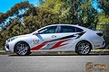 Tem Xe Kia Cerato - KCE010 - ảnh 1