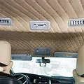 Bọc trần xe Toyota Innova  - BTO009 - ảnh 3