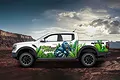 Tem Xe Ford Ranger - FRA254 - ảnh 1