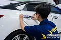 Chén cửa Hyundai Accent 2018 xi - ảnh 3