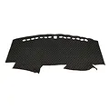 Thảm taplo cacbon BKia Rio - ảnh 2