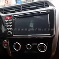 màn hình dvd worca honda city - ảnh 1