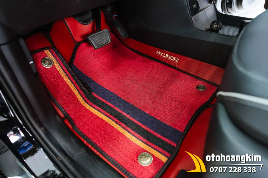 Thảm Lót Sàn Ô tô Hoki - Ảnh 2