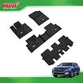 Thảm Lót Sàn Huvi Hyundai Santafe 2021 2D - ảnh 2