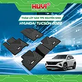 Thảm Lót Sàn Huvi Hyundai Tucson 2022 2D - ảnh 1