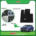 Thảm Lót Sàn Huvi Hyundai Santafe 2021 2D - ảnh 4