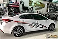 Tem Xe Kia Cerato - KCE026 - ảnh 1