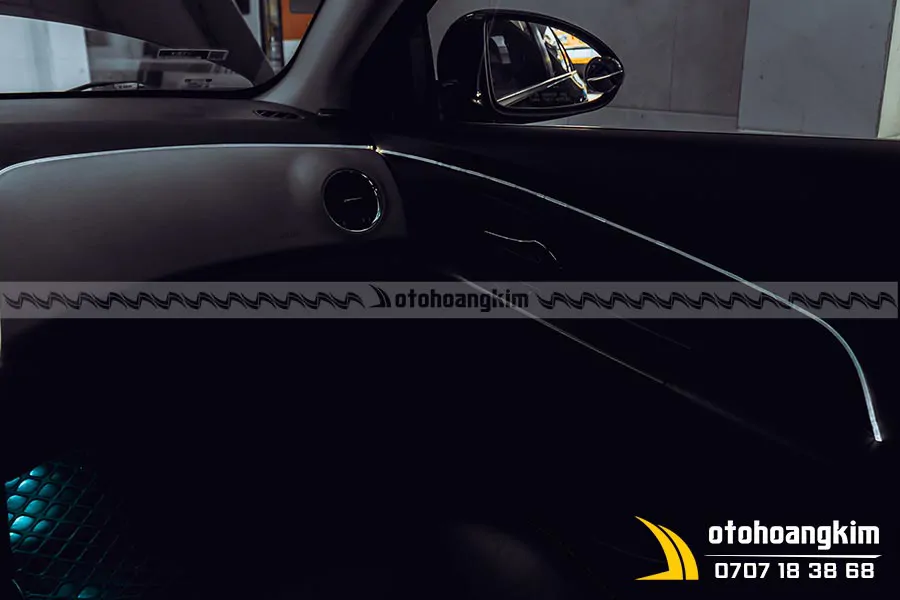 LED Nội Thất Cho Chevrolet Cruze - Ảnh 4