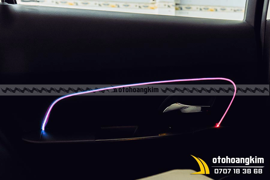 LED Nội Thất Cho Chevrolet Cruze - Ảnh 1