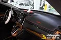 Thảm taplo cacbon Honda Crv - ảnh 4