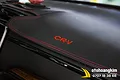 Thảm taplo cacbon Honda Crv - ảnh 5