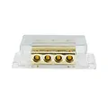 Cầu chì 1 ra 4 DXH048 đồng nguyên chất - ảnh 1