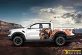 Tem Xe Ford Ranger - FRA258 - ảnh 1