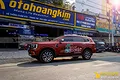 Dán Quảng Cáo Trên Xe Ô Tô - DDQC306 - ảnh 1