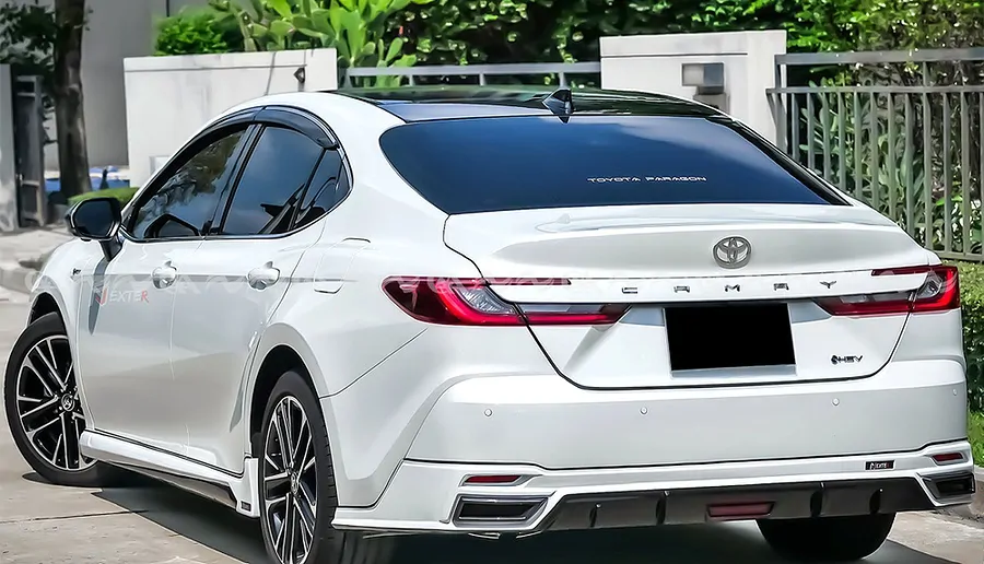  Body Kit Camry 2025 mẫu Nexter  - Ảnh 5