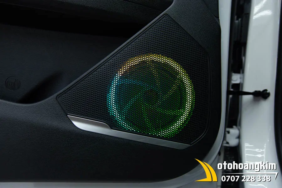 LED Nội Thất 30 Chi Tiết Sportage  - Ảnh 7