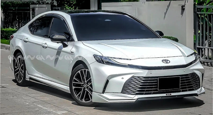  Body Kit Camry 2025 mẫu Nexter  - Ảnh 1