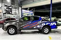Tem Quảng Cáo Cho Ford Ranger WildtrAK XÁM - ảnh 3