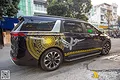 Dán Tem Xe Trống Đồng Chim Lạc Thiết Kế Riêng Cho Carnival  - ảnh 5